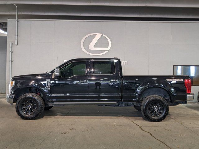 2022 Ford F-250 King Ranch