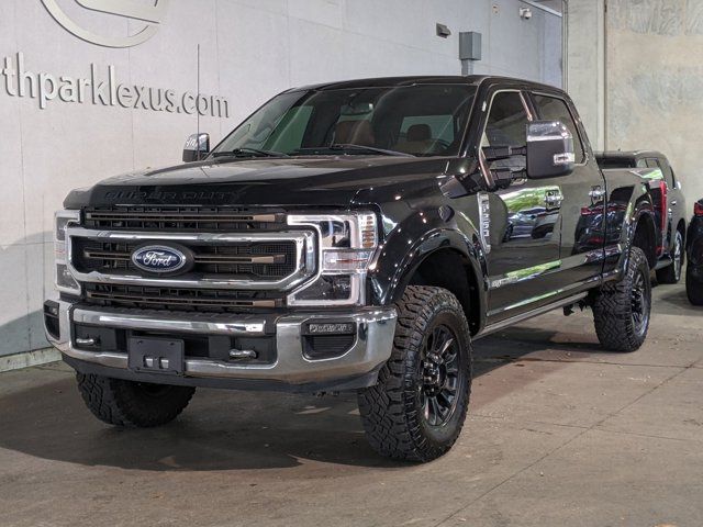 2022 Ford F-250 King Ranch