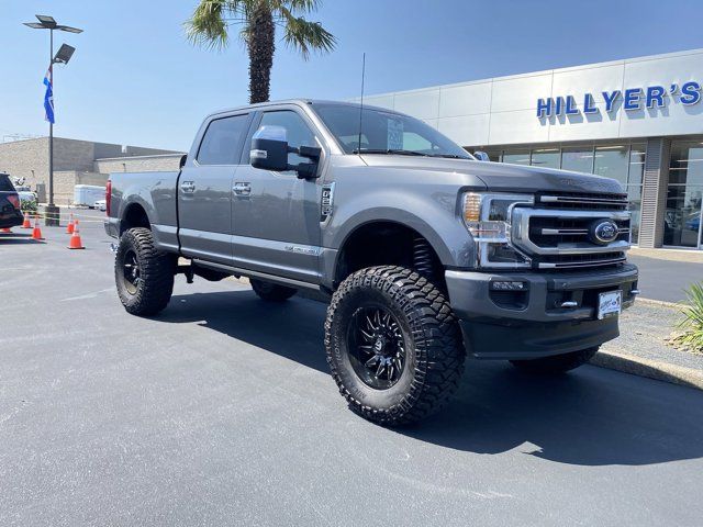 2022 Ford F-250 Lariat