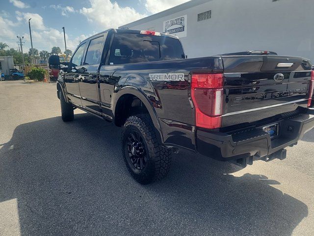 2022 Ford F-250 Lariat