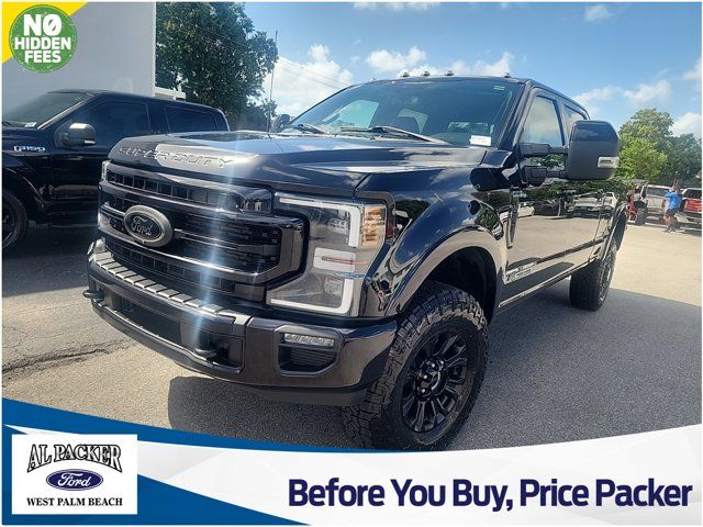 2022 Ford F-250 Lariat