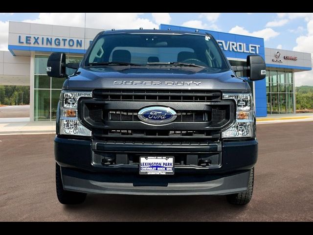 2022 Ford F-250 