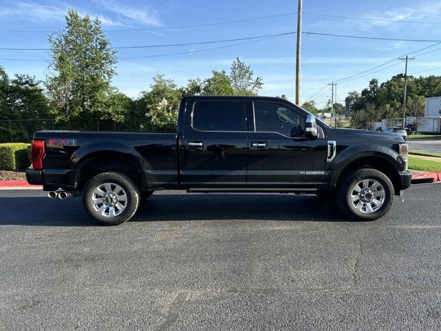 2022 Ford F-250 Platinum