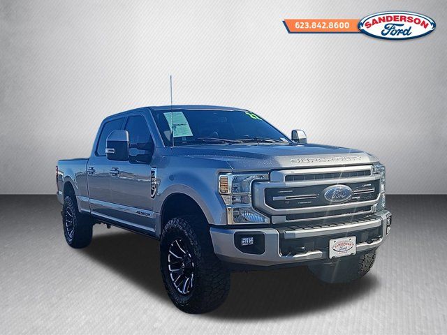 2022 Ford F-250 Lariat