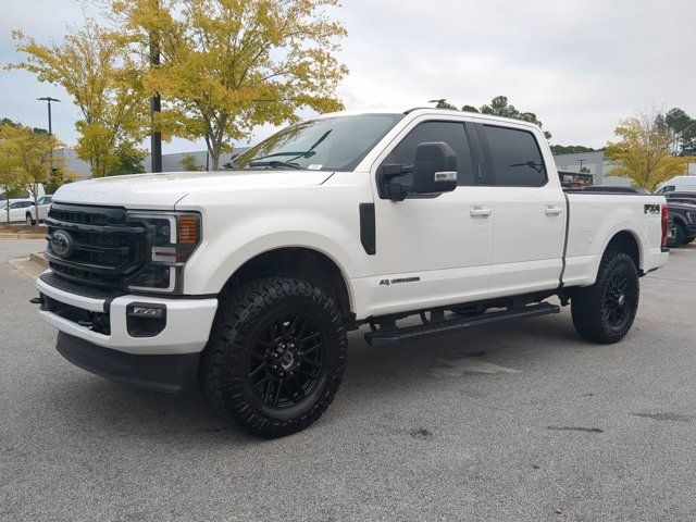 2022 Ford F-250 Lariat