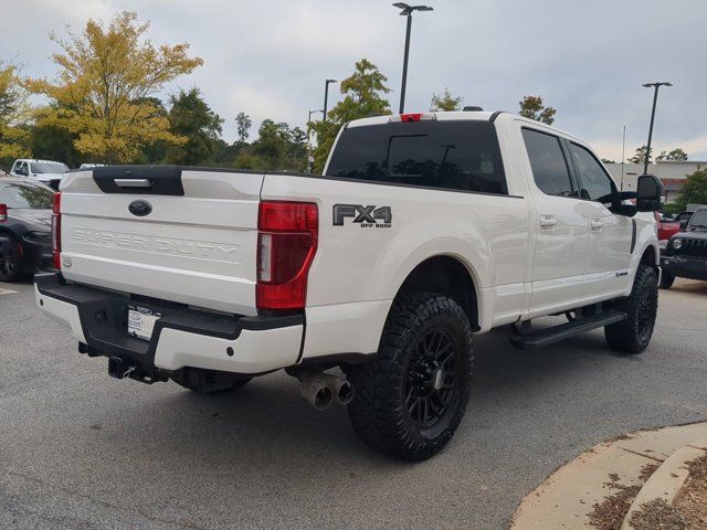 2022 Ford F-250 Lariat