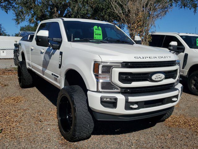 2022 Ford F-250 King Ranch