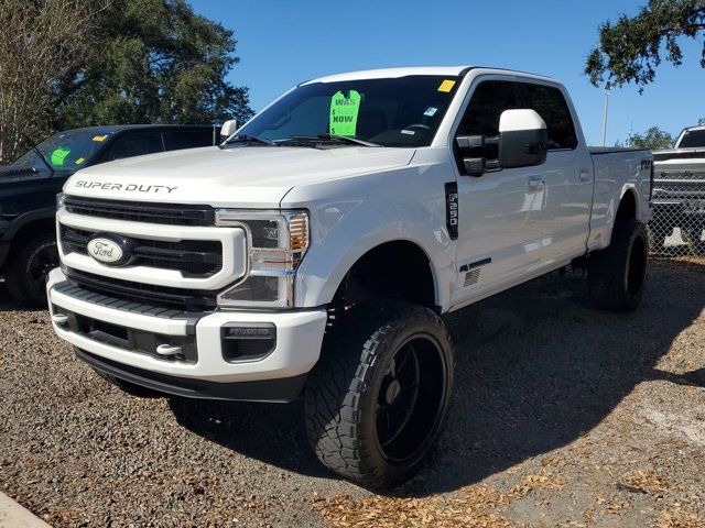 2022 Ford F-250 King Ranch