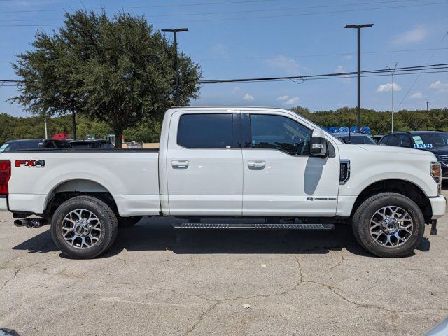 2022 Ford F-250 Lariat