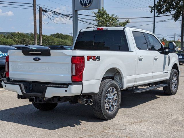 2022 Ford F-250 Lariat