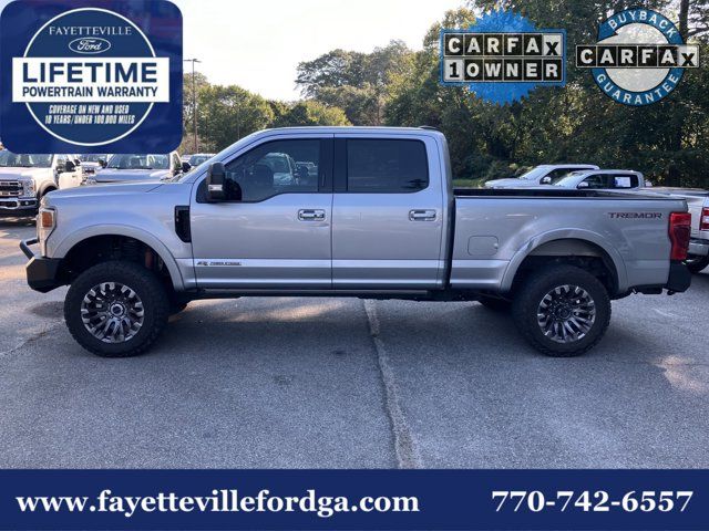 2022 Ford F-250 Lariat