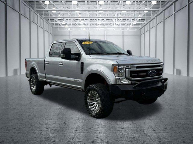 2022 Ford F-250 Lariat