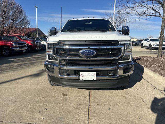 2022 Ford F-250 King Ranch