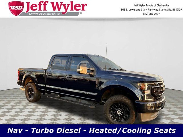 2022 Ford F-250 Lariat