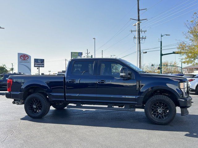 2022 Ford F-250 Lariat