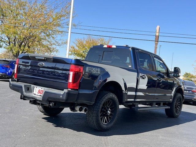 2022 Ford F-250 Lariat