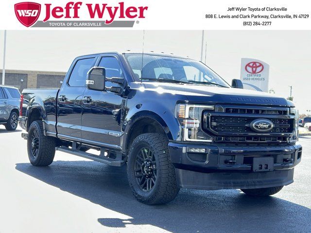 2022 Ford F-250 Lariat