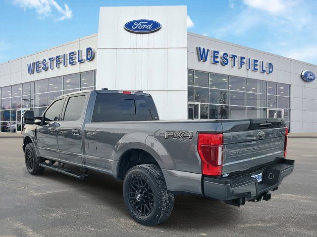 2022 Ford F-250 Lariat