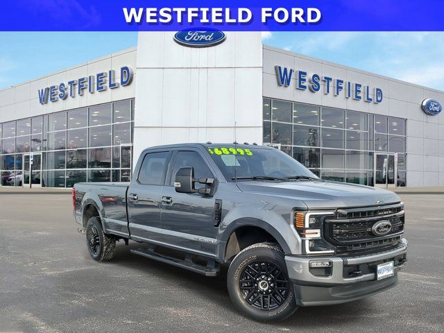 2022 Ford F-250 Lariat