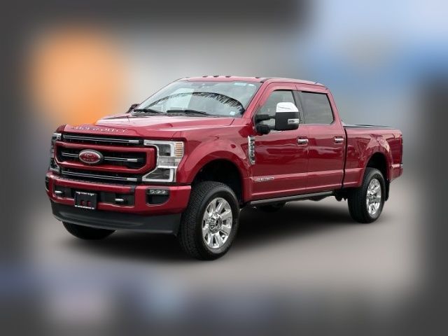 2022 Ford F-250 Platinum