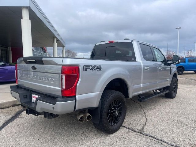 2022 Ford F-250 Lariat