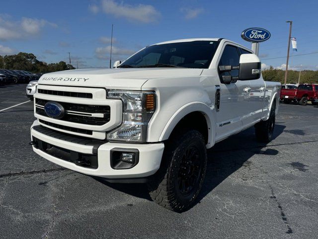 2022 Ford F-250 Lariat