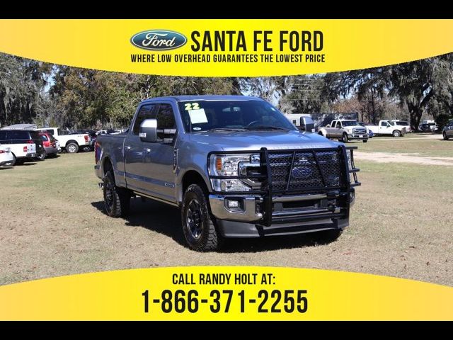 2022 Ford F-250 Lariat