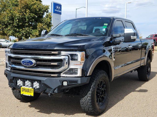 2022 Ford F-250 King Ranch