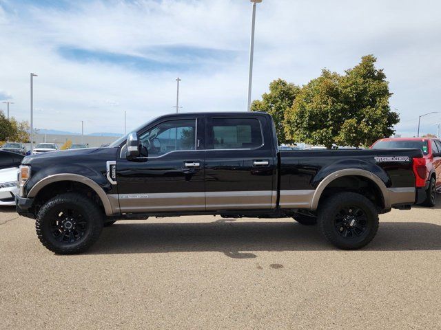 2022 Ford F-250 King Ranch