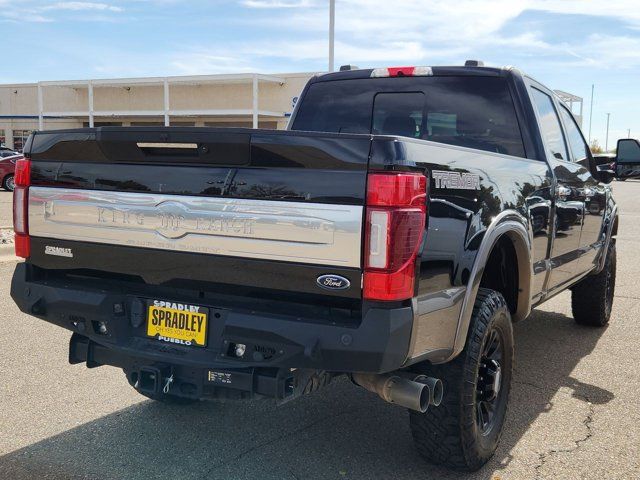 2022 Ford F-250 King Ranch