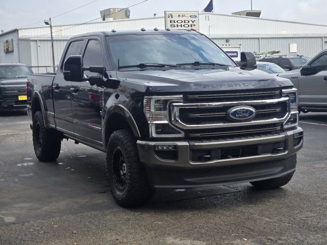 2022 Ford F-250 King Ranch