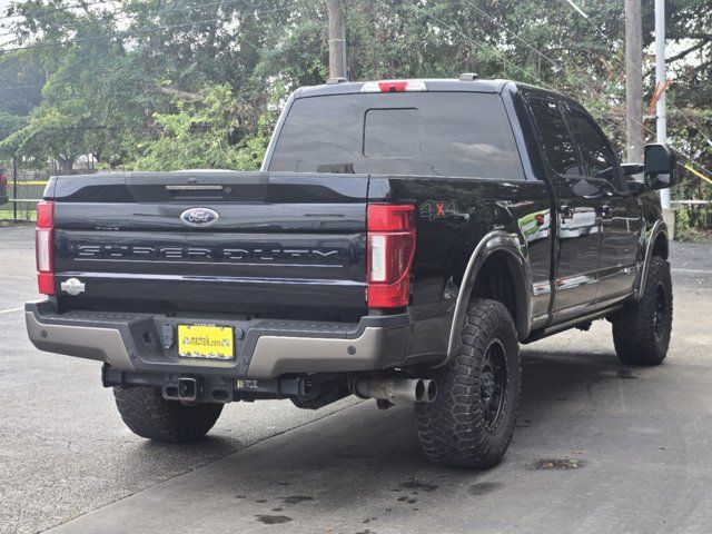 2022 Ford F-250 King Ranch