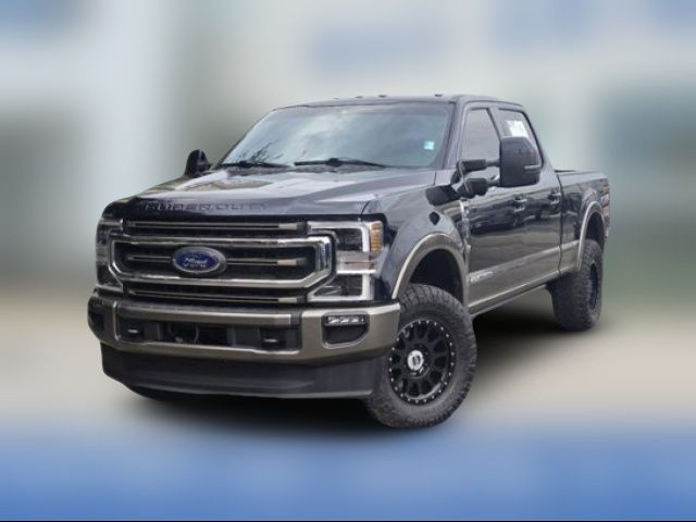 2022 Ford F-250 King Ranch