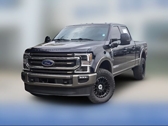 2022 Ford F-250 King Ranch