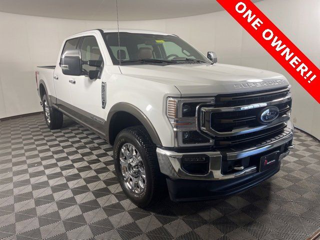 2022 Ford F-250 King Ranch