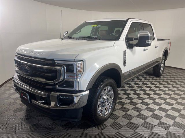 2022 Ford F-250 King Ranch