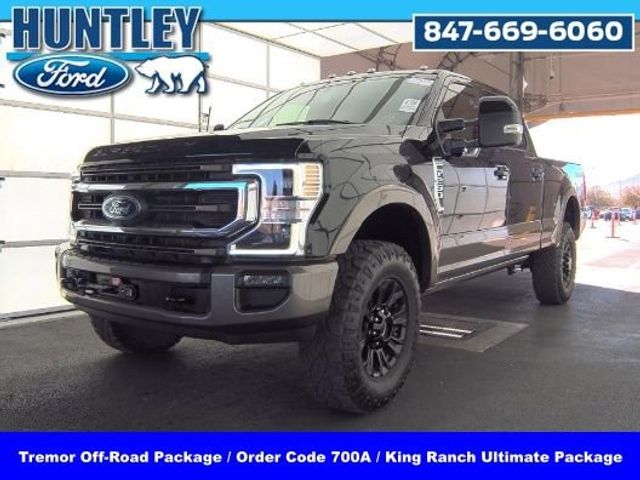 2022 Ford F-250 King Ranch