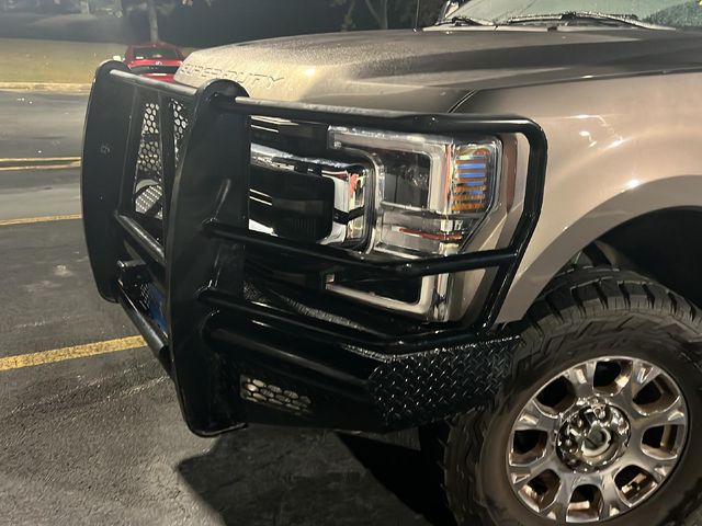 2022 Ford F-250 King Ranch