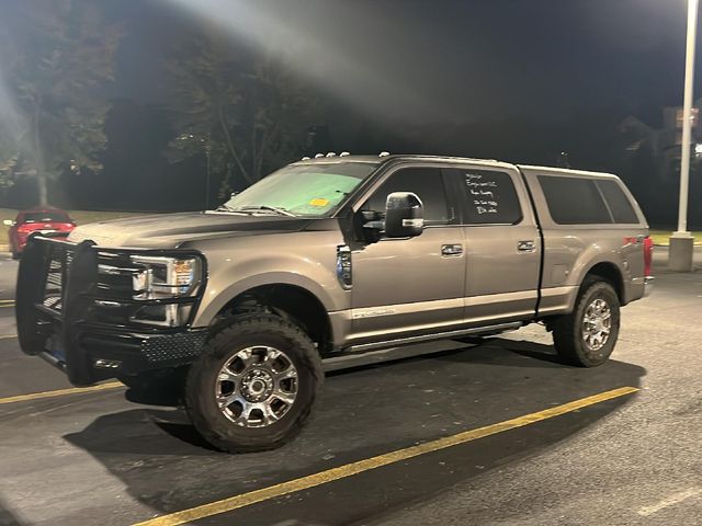 2022 Ford F-250 King Ranch