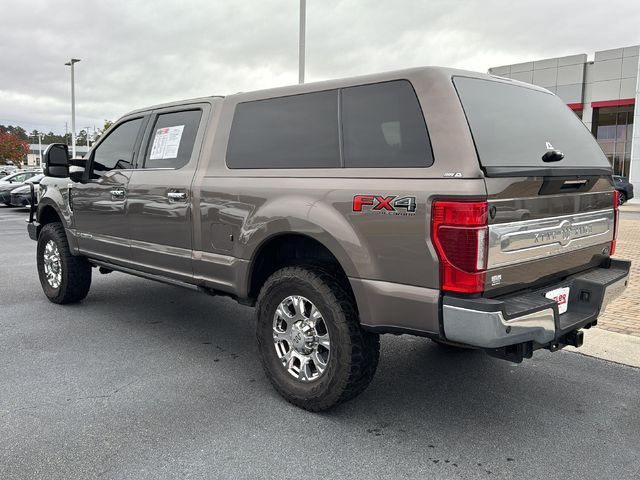 2022 Ford F-250 King Ranch