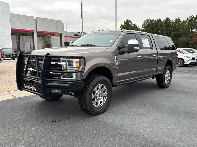 2022 Ford F-250 King Ranch