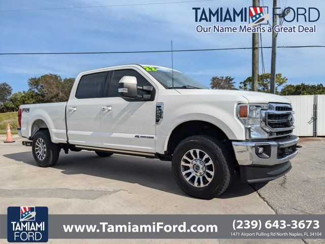 2022 Ford F-250 Lariat