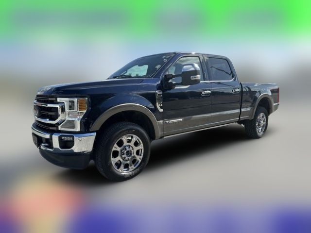 2022 Ford F-250 King Ranch