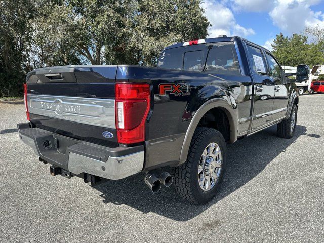 2022 Ford F-250 King Ranch