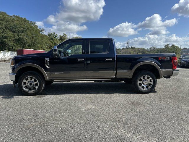 2022 Ford F-250 King Ranch