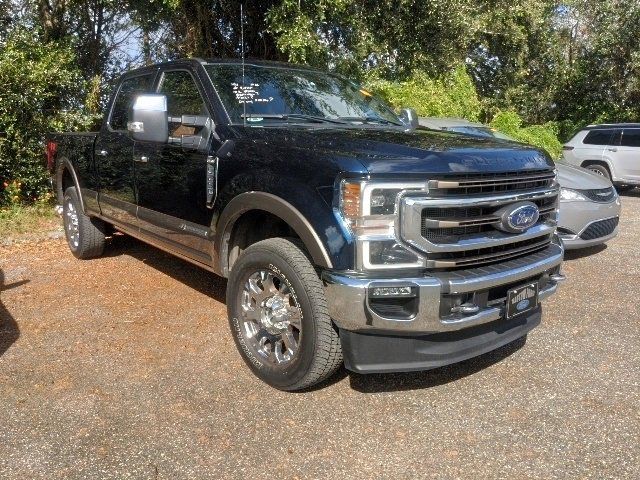 2022 Ford F-250 King Ranch