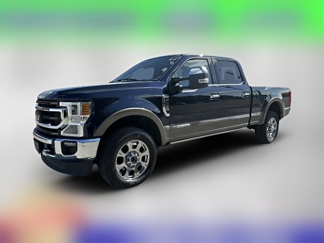 2022 Ford F-250 King Ranch