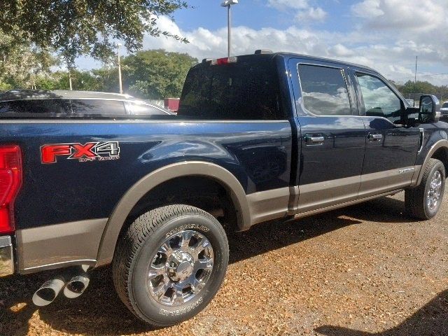 2022 Ford F-250 King Ranch