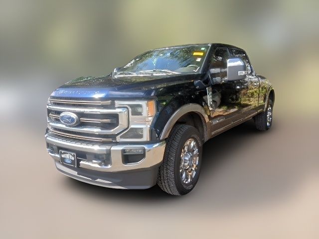 2022 Ford F-250 King Ranch