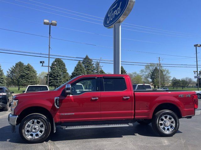 2022 Ford F-250 King Ranch